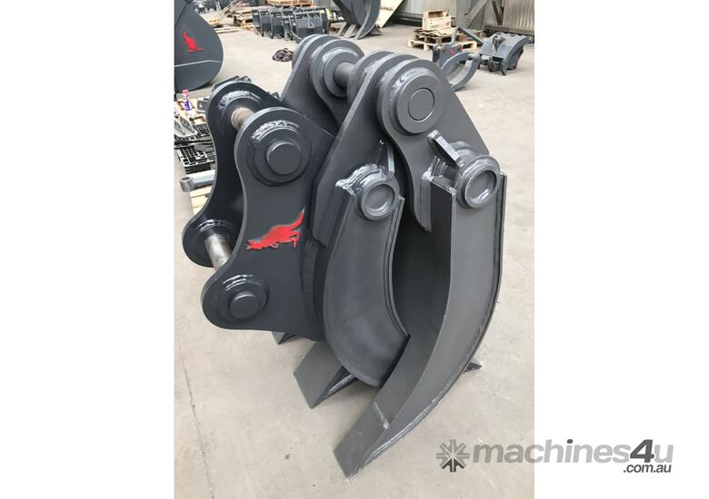 Used 2020 roo attachments 10-14 Tonne Demolition and Logging Mechanical ...