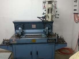 BERCO Valve Seat and Guide Boring Machine - picture0' - Click to enlarge