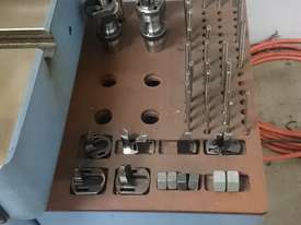 BERCO Valve Seat and Guide Boring Machine - picture0' - Click to enlarge
