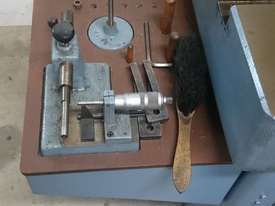 BERCO Valve Seat and Guide Boring Machine - picture1' - Click to enlarge