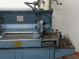 BERCO Valve Seat and Guide Boring Machine - picture2' - Click to enlarge