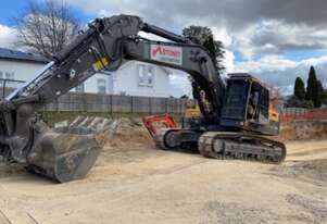 Roo Attachments 30-35 Tonne Trenching Bucket 1500mm