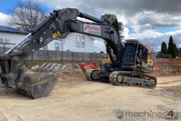 Roo Attachments 30-35 Tonne Trenching Bucket 1500mm