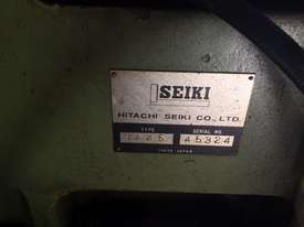 Working Hitachi Seiki VA-45 VMC - picture2' - Click to enlarge