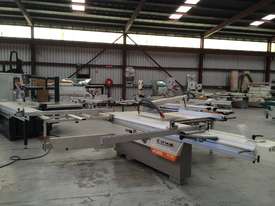 CASADEI SC 400 PANEL SAW - picture0' - Click to enlarge