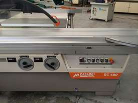 CASADEI SC 400 PANEL SAW - picture1' - Click to enlarge