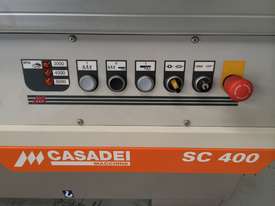 CASADEI SC 400 PANEL SAW - picture2' - Click to enlarge