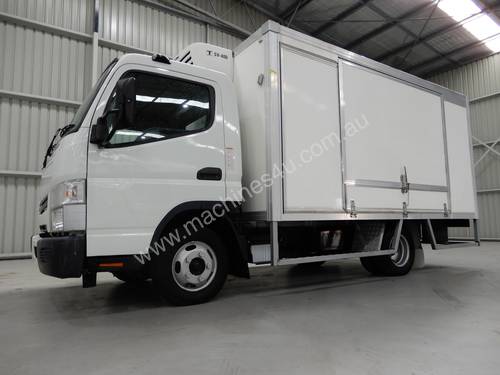 Fuso Canter Refrigerated Truck