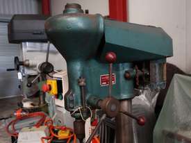 Belt Drive Pedestal Drill - picture1' - Click to enlarge