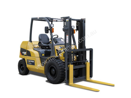 Caterpillar 4 Tonne Diesel Counterbalance Forklift