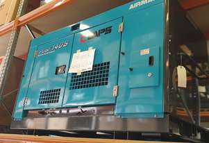 AIRMAN PDSF140S-5C3 High Pressure 140cfm Portable Diesel Air Compressor