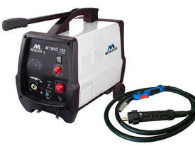 MTMIG180 - Metaltech180 Gas/Gasless MIG - picture0' - Click to enlarge