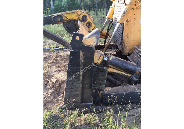 caption LOW HOUR DRESSTA TD20MLT AND ATTACHMENTS