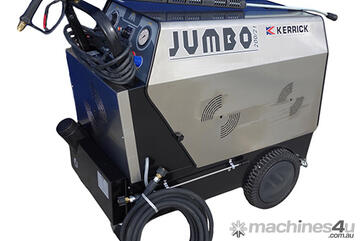 Kerrick Jumbo Hot Pressure Cleaner Hot Shot Series HS2021
