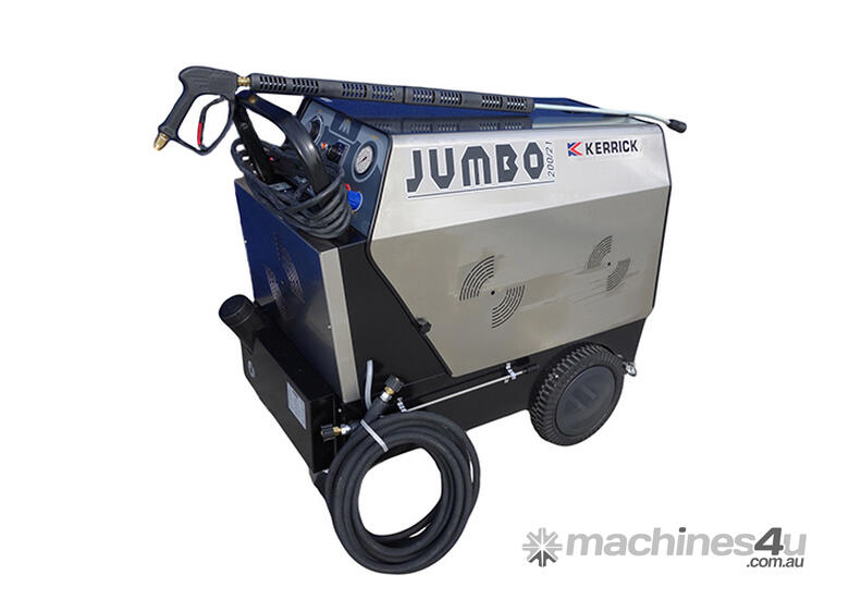 Click to view full size photos ON SALE - Kerrick Hot Pressure Cleaner Hot Shot Series Jumbo
