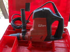 Demolition Hammer Drill - picture1' - Click to enlarge