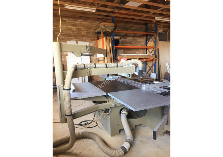 caption Altendorf F45 Panel Saw