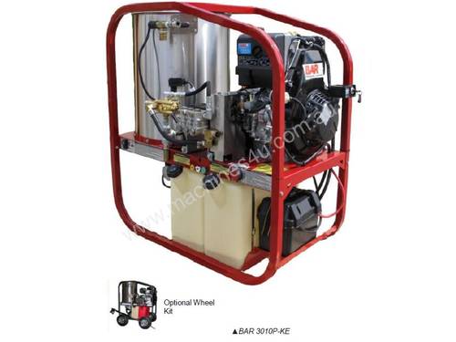BAR Hot Petrol Pressure Cleaner 3010P-KE