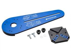 Rockler Compact Router Ellipse and Circle Jig - picture0' - Click to enlarge