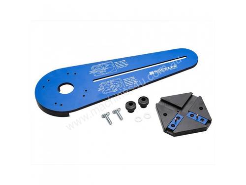 Rockler Compact Router Ellipse and Circle Jig