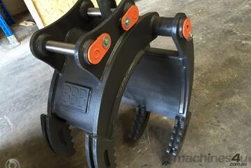 BETTA BILT BUCKETS 8 TONNE MANUAL GRABS