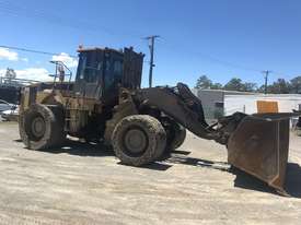 Caterpillar 980G Loader/Tool Carrier Loader - picture1' - Click to enlarge