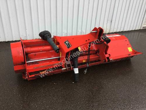 Howard Trimax Warlord S3 235 Tractor Mulcher