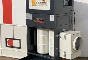 Laser, Plasma, Oxy, Welding Fume Extraction System - Includes Spark Arrestor