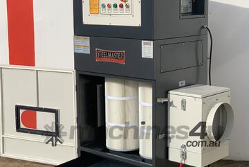 Laser, Plasma, Oxy, Welding Fume Extraction System - Includes Spark Arrestor