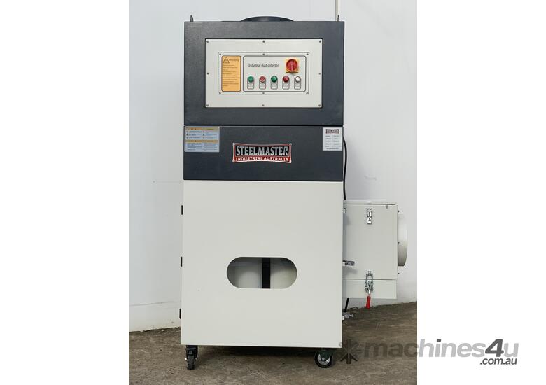 New 2021 CLEARMASTER Laser Plasma Oxy Welding Fume Extraction System