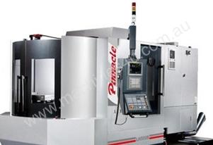 BDMS - PINNACLE - Horizontal Machining Center - Twin Tables LH500B