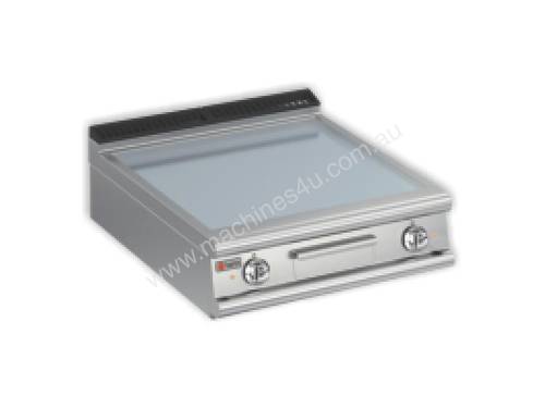 Baron 70FT/E805 Smooth Chromed Electric Griddle Plate