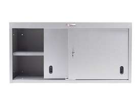 Simply Stainless SS29.1200 Wall Cupboard - 1200mm - picture0' - Click to enlarge