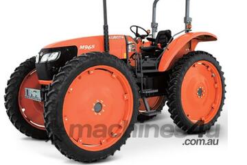 Kubota   M96SHDM Tractor Kubota   M96SHDM Tractor