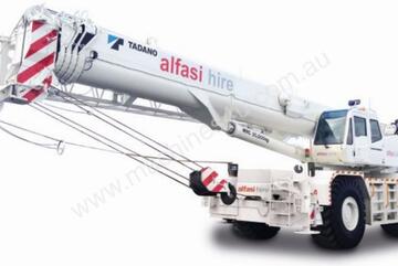 TADANO GR800EX 80t ROUGH TERRAIN CRANE