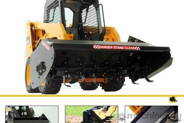 Digga  , Rotary Tiller