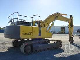 KOMATSU PC350-6 Hydraulic Excavator - picture1' - Click to enlarge