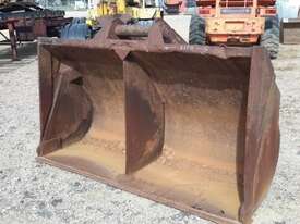 Custom Excavator 2150mm Ditching bucket Bucket-GP Attachments - picture0' - Click to enlarge