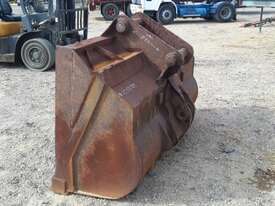 Custom Excavator 2150mm Ditching bucket Bucket-GP Attachments - picture0' - Click to enlarge