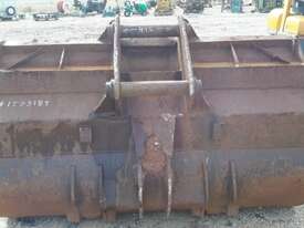 Custom Excavator 2150mm Ditching bucket Bucket-GP Attachments - picture1' - Click to enlarge