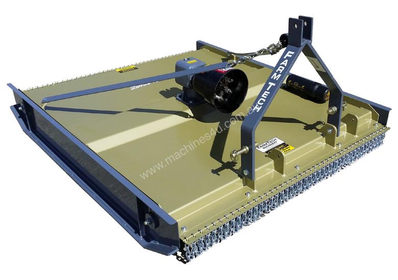 caption 2018 FARMTECH E40-160 ECONO SLASHER (1.6M CUT)
