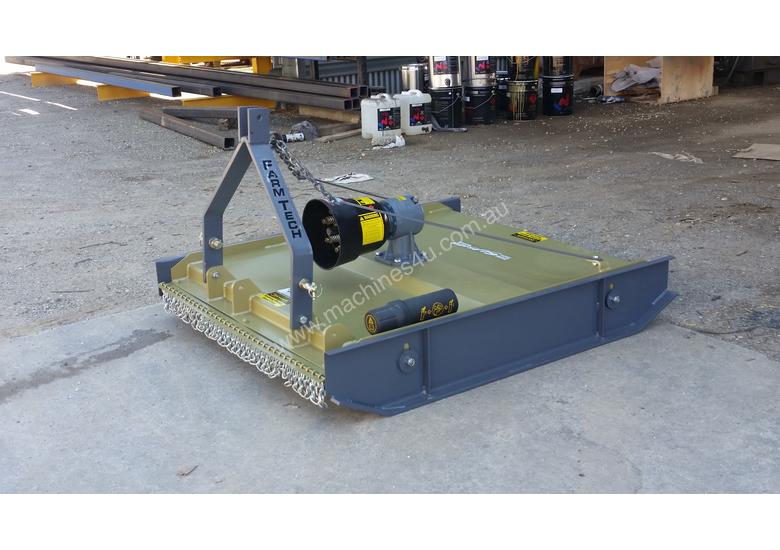 caption 2018 FARMTECH E40-160 ECONO SLASHER (1.6M CUT)
