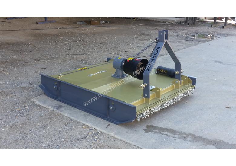 caption 2018 FARMTECH E40-160 ECONO SLASHER (1.6M CUT)
