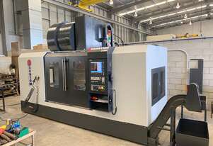 QUANTUM S1700D CNC Vertical Machining Centre