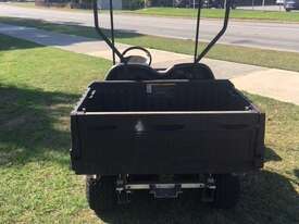 Club Car Carryall 232 UTV All Terrain Vehicle - picture2' - Click to enlarge
