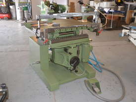 Heavy duty multi borer - picture0' - Click to enlarge