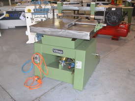 Heavy duty multi borer - picture2' - Click to enlarge