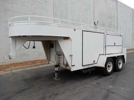 Workmate Tag Trade/Tool Trailer - picture0' - Click to enlarge
