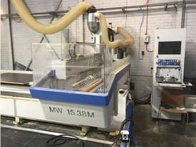 CNC Heavy Duty Nesting Machine - picture0' - Click to enlarge