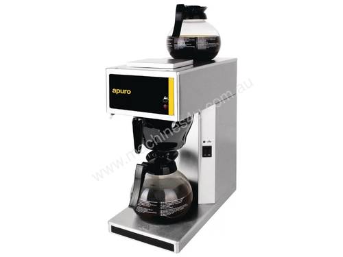 Apuro G108-A - Filter Coffee 1.8Ltr Machine